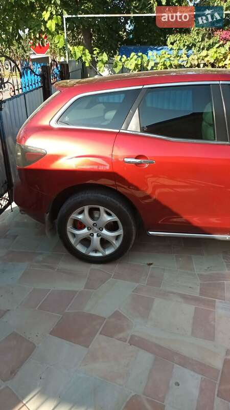 Позашляховик / Кросовер Mazda CX-7 2010 в Тернополі