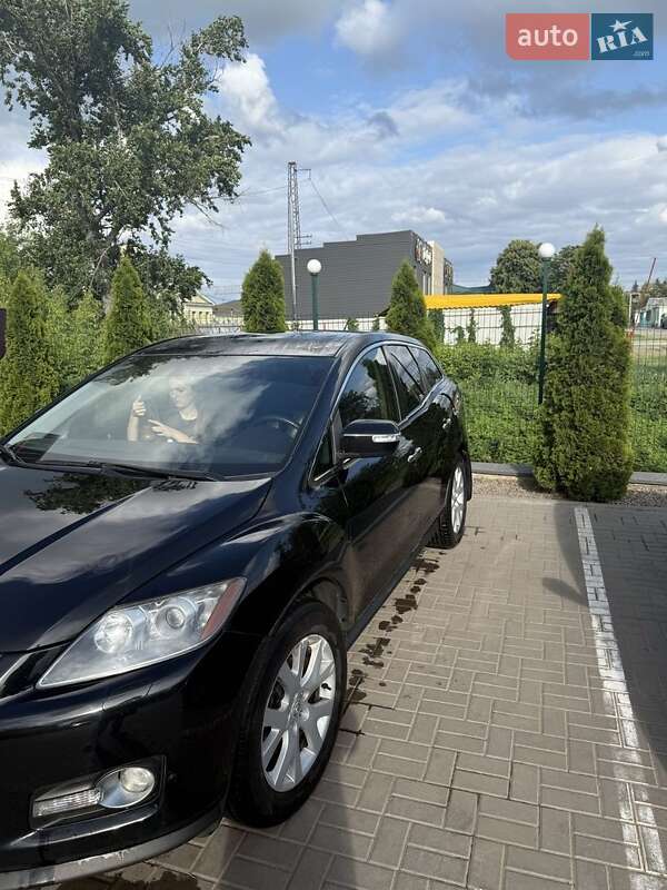Внедорожник / Кроссовер Mazda CX-7 2008 в Лозовой