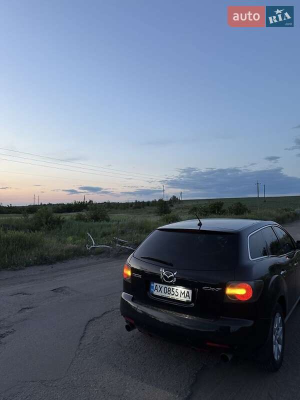 Внедорожник / Кроссовер Mazda CX-7 2008 в Лозовой