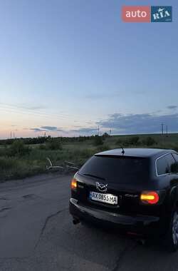 Позашляховик / Кросовер Mazda CX-7 2008 в 