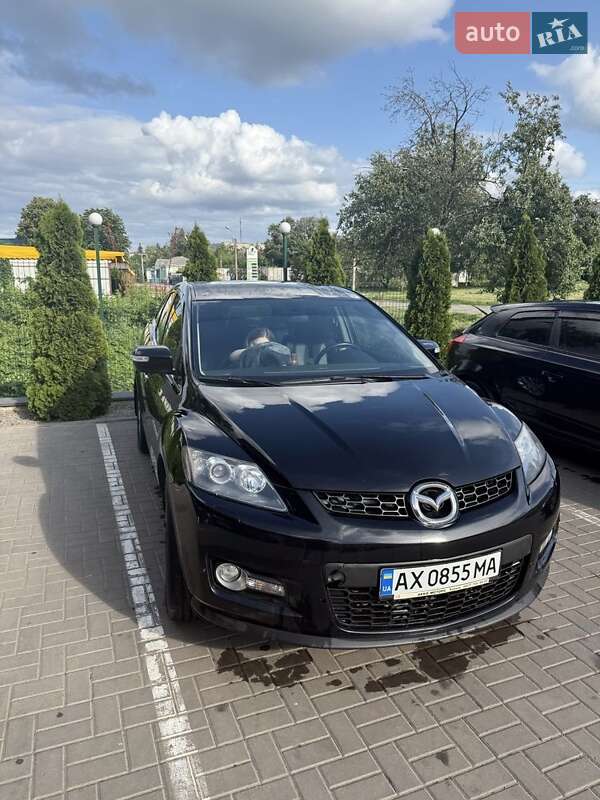 Mazda CX-7 2008