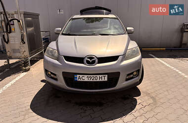 Внедорожник / Кроссовер Mazda CX-7 2007 в Луцке