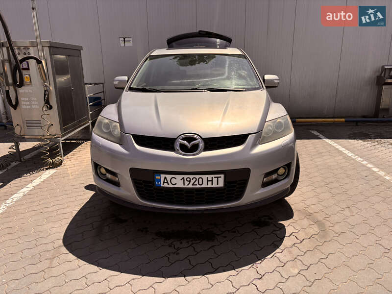 Внедорожник / Кроссовер Mazda CX-7 2007 в 