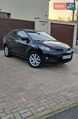 Внедорожник / Кроссовер Mazda CX-7 2008 в 