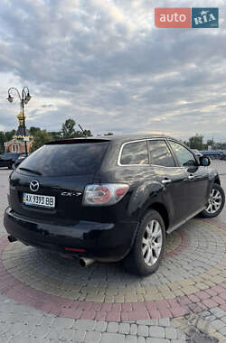 Внедорожник / Кроссовер Mazda CX-7 2007 в 