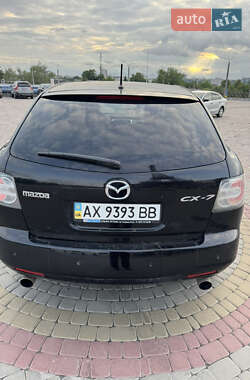 Внедорожник / Кроссовер Mazda CX-7 2007 в 