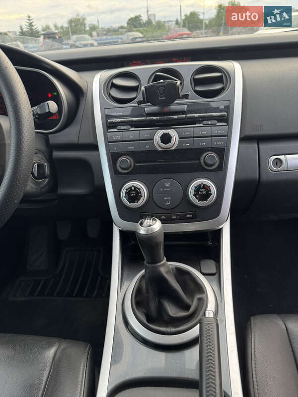 Внедорожник / Кроссовер Mazda CX-7 2007 в Харькове