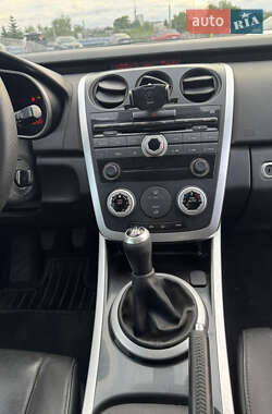 Внедорожник / Кроссовер Mazda CX-7 2007 в 