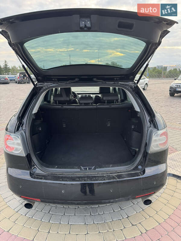 Внедорожник / Кроссовер Mazda CX-7 2007 в Харькове