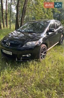 Внедорожник / Кроссовер Mazda CX-7 2007 в Ромнах