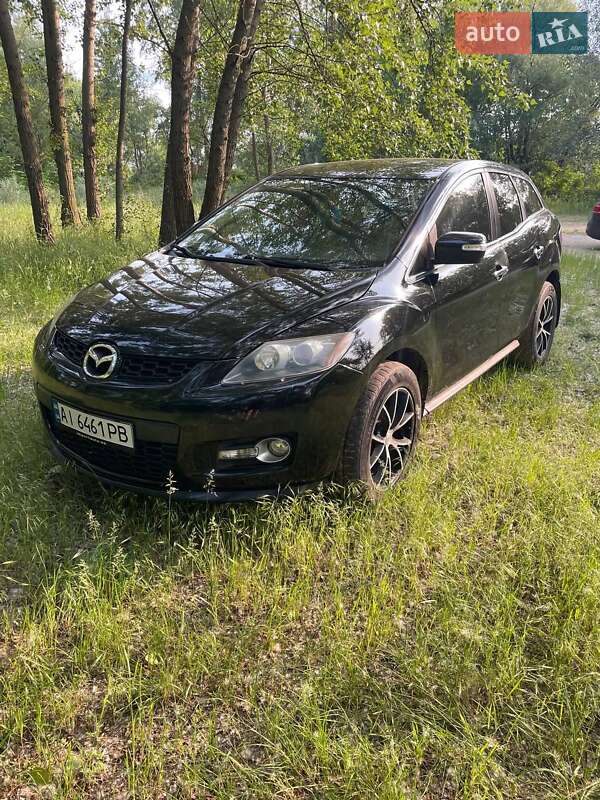 Mazda CX-7 2007