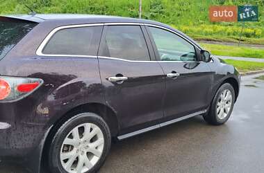 Внедорожник / Кроссовер Mazda CX-7 2009 в Львове
