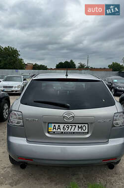 Внедорожник / Кроссовер Mazda CX-7 2006 в 