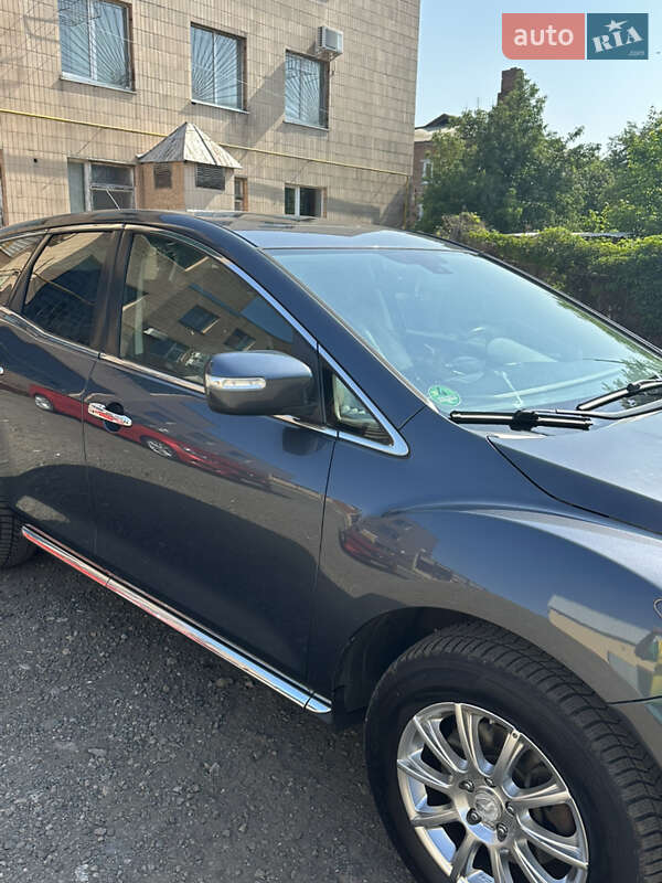 Внедорожник / Кроссовер Mazda CX-7 2011 в Городище