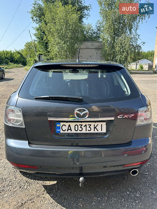 Внедорожник / Кроссовер Mazda CX-7 2011 в Городище