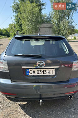 Внедорожник / Кроссовер Mazda CX-7 2011 в 