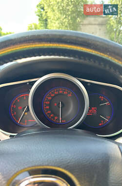 Внедорожник / Кроссовер Mazda CX-7 2011 в 