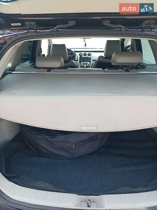Позашляховик / Кросовер Mazda CX-7 2006 в Харкові