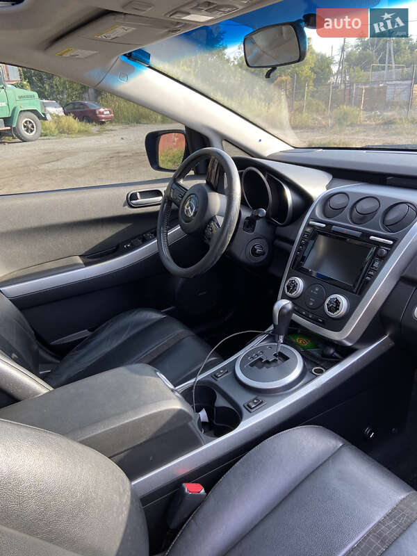 Внедорожник / Кроссовер Mazda CX-7 2007 в Сумах