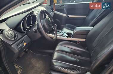 Внедорожник / Кроссовер Mazda CX-7 2007 в Сумах