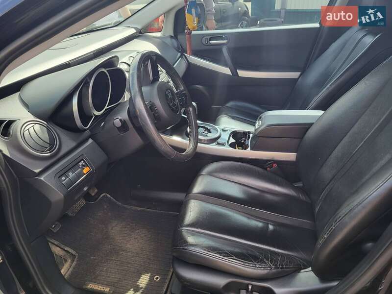 Внедорожник / Кроссовер Mazda CX-7 2007 в Сумах