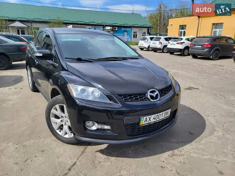 Mazda CX-7