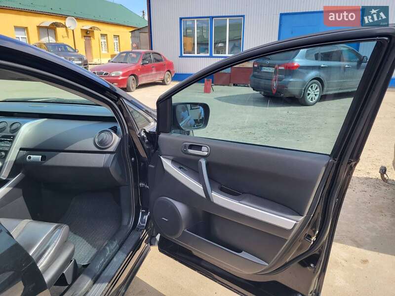 Внедорожник / Кроссовер Mazda CX-7 2007 в Сумах