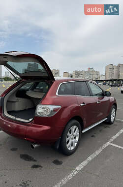 Внедорожник / Кроссовер Mazda CX-7 2008 в 