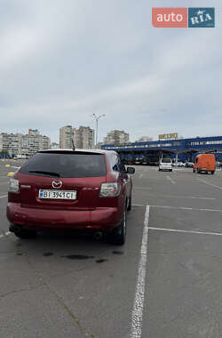 Внедорожник / Кроссовер Mazda CX-7 2008 в 