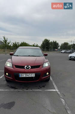 Внедорожник / Кроссовер Mazda CX-7 2008 в 