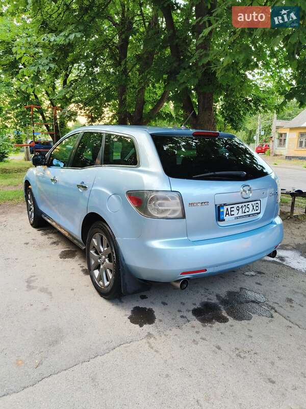 Внедорожник / Кроссовер Mazda CX-7 2006 в Черкассах