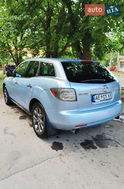 Внедорожник / Кроссовер Mazda CX-7 2006 в 