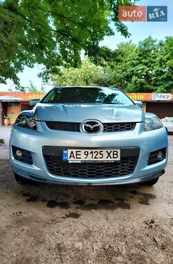 Внедорожник / Кроссовер Mazda CX-7 2006 в 