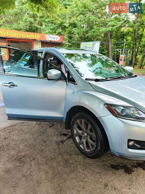 Внедорожник / Кроссовер Mazda CX-7 2006 в Черкассах