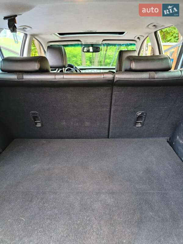 Внедорожник / Кроссовер Mazda CX-7 2006 в Черкассах