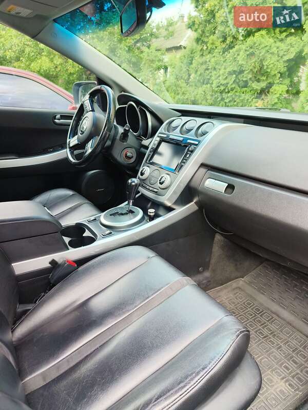 Внедорожник / Кроссовер Mazda CX-7 2006 в Черкассах