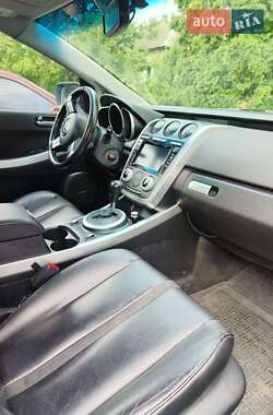 Внедорожник / Кроссовер Mazda CX-7 2006 в 
