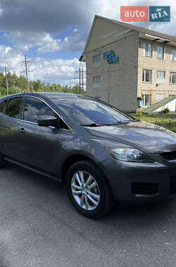 Позашляховик / Кросовер Mazda CX-7 2007 в 