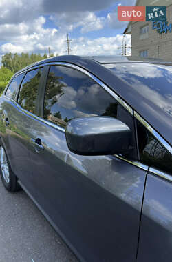 Позашляховик / Кросовер Mazda CX-7 2007 в 