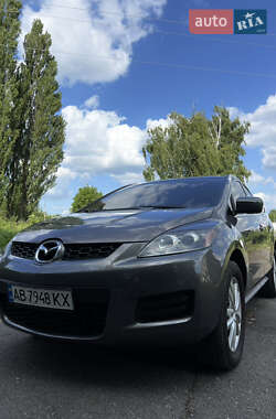 Позашляховик / Кросовер Mazda CX-7 2007 в 