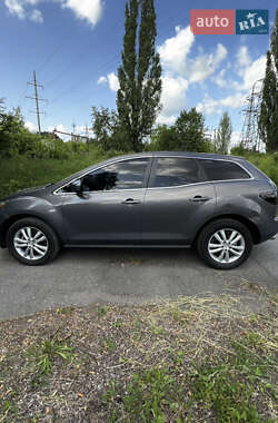 Позашляховик / Кросовер Mazda CX-7 2007 в 