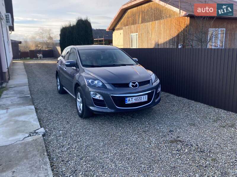 Внедорожник / Кроссовер Mazda CX-7 2009 в Ивано-Франковске
