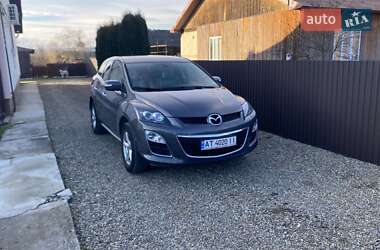 Внедорожник / Кроссовер Mazda CX-7 2009 в 