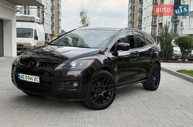 Позашляховик / Кросовер Mazda CX-7 2007 в Дніпрі