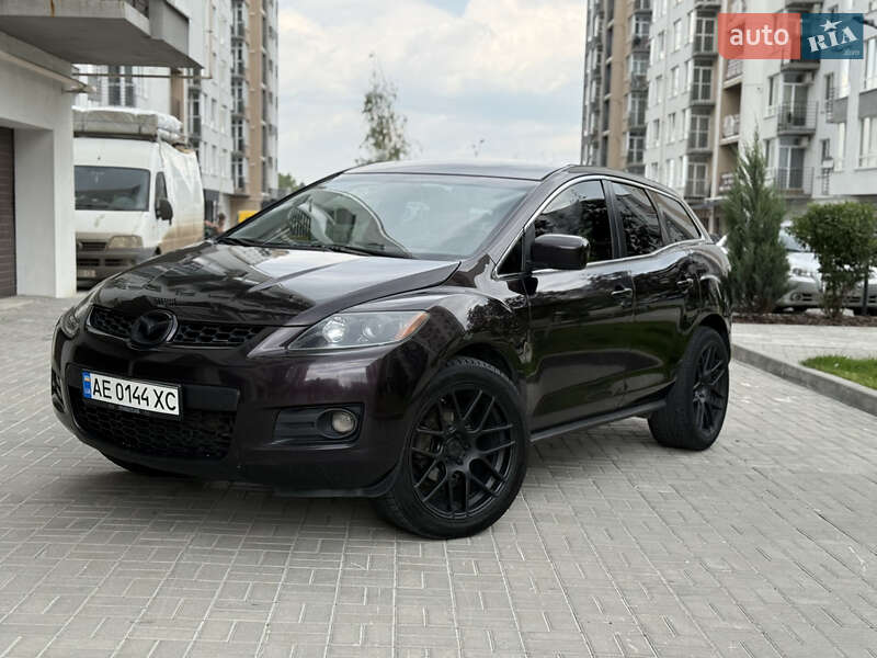 Внедорожник / Кроссовер Mazda CX-7 2007 в 