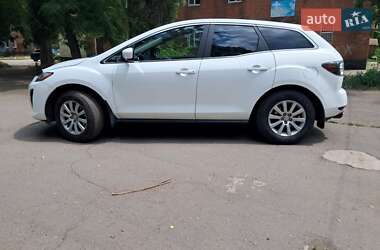 Внедорожник / Кроссовер Mazda CX-7 2011 в 