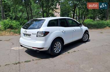 Внедорожник / Кроссовер Mazda CX-7 2011 в 