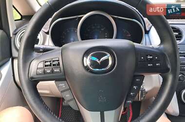 Внедорожник / Кроссовер Mazda CX-7 2011 в 
