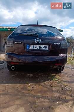Внедорожник / Кроссовер Mazda CX-7 2007 в 