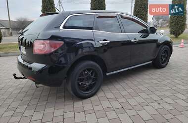 Внедорожник / Кроссовер Mazda CX-7 2008 в 